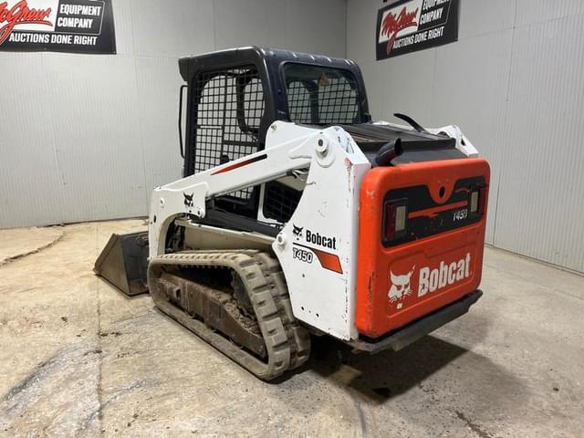 Image of Bobcat T450 equipment image 2
