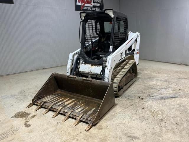 Image of Bobcat T450 equipment image 1
