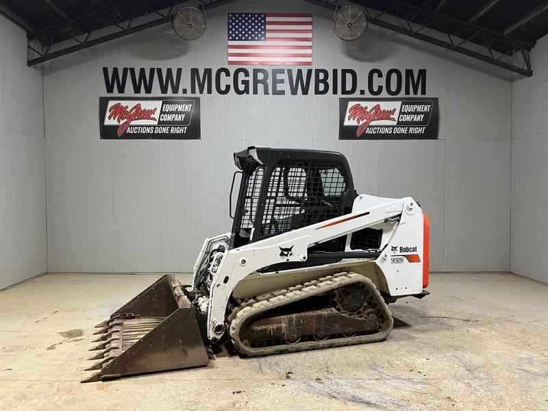 Image of Bobcat T450 Primary image
