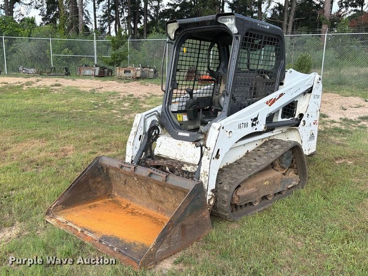 2019 Bobcat T450 Equipment Image0