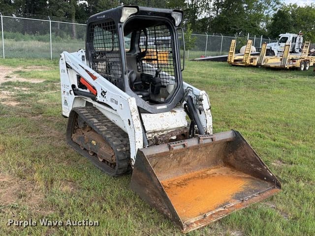 Image of Bobcat T450 equipment image 2