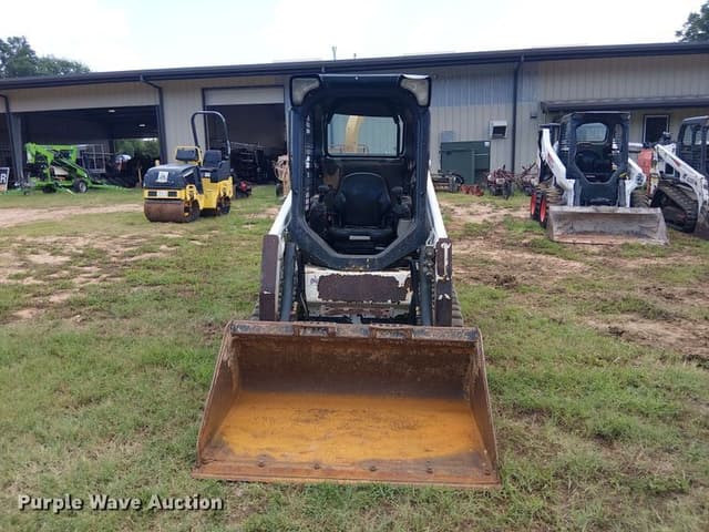 Image of Bobcat T450 equipment image 1