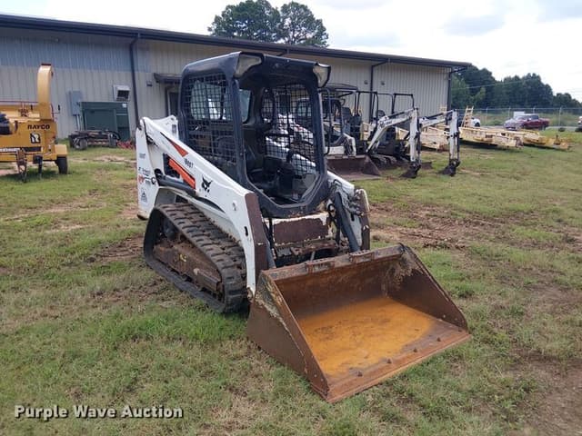 Image of Bobcat T450 equipment image 2