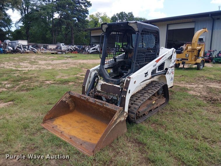 Image of Bobcat T450 Primary image