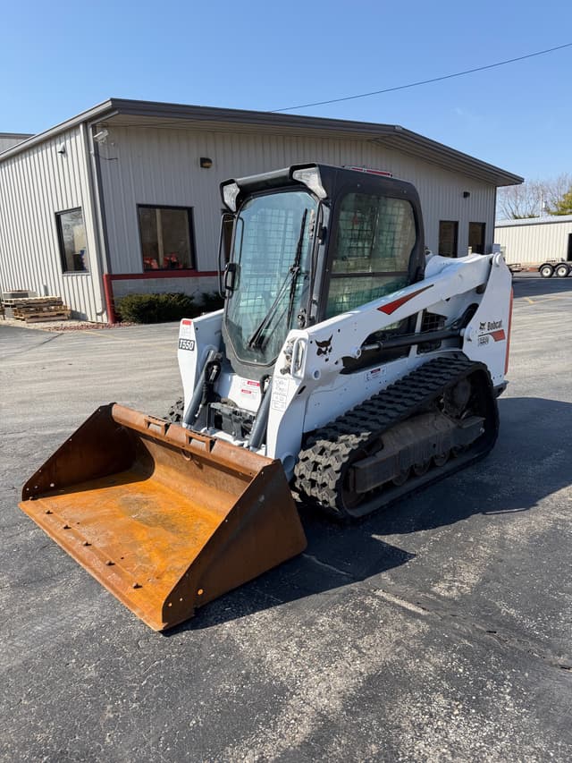 Image of Bobcat T550 equipment image 1