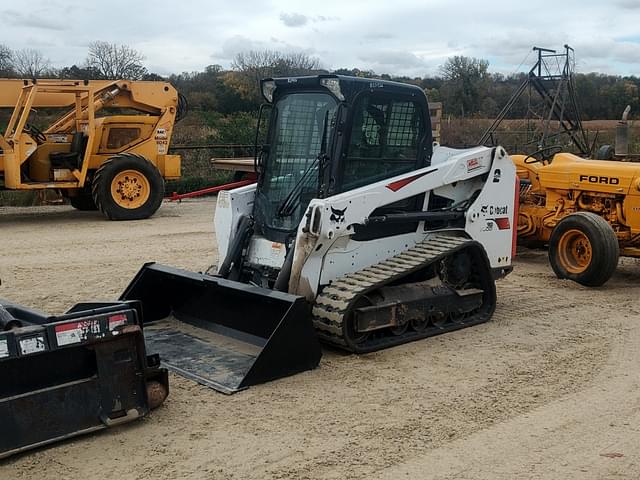 Image of Bobcat T550 equipment image 1