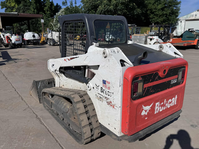 Image of Bobcat T550 equipment image 1