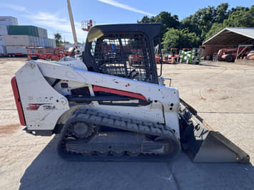 Main image Bobcat T550