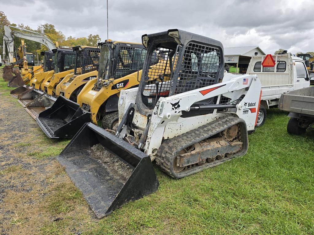 Image of Bobcat T550 Primary image