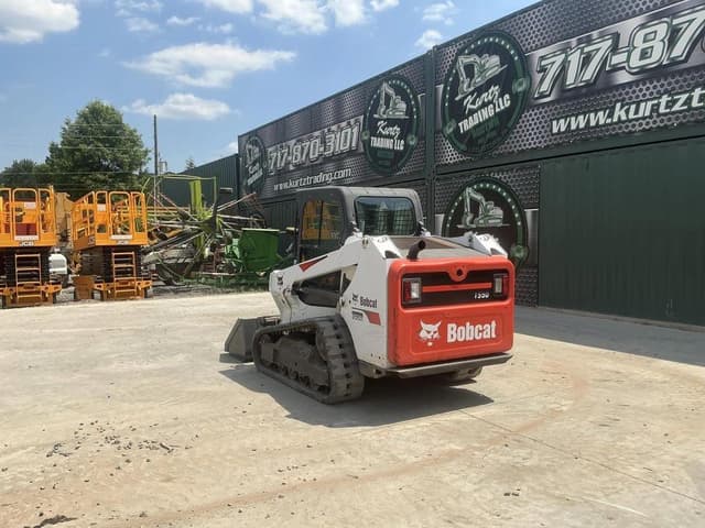 Image of Bobcat T550 equipment image 1
