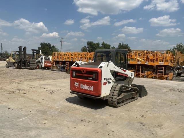 Image of Bobcat T550 equipment image 3