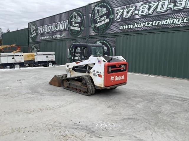 Image of Bobcat T550 equipment image 1