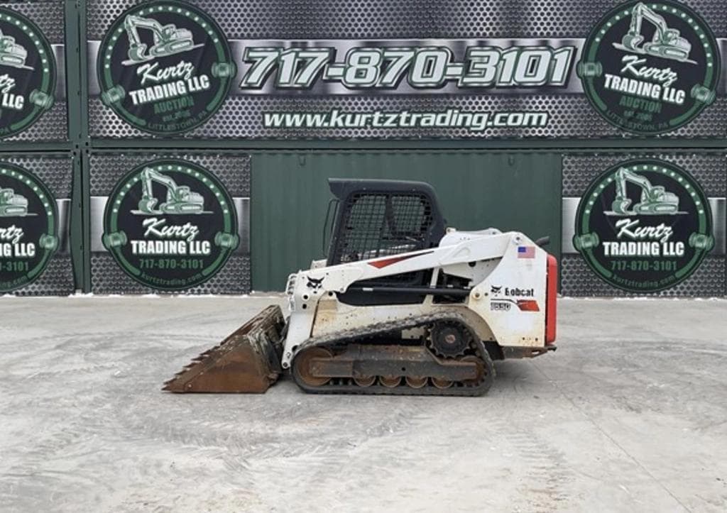 Image of Bobcat T550 Primary image