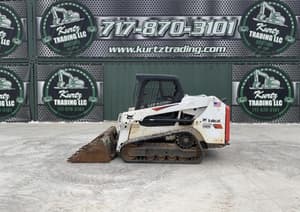 2019 Bobcat T550 Image