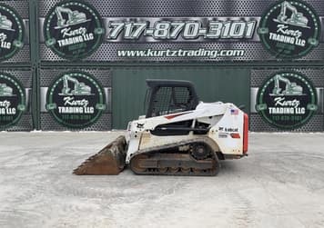Main image Bobcat T550