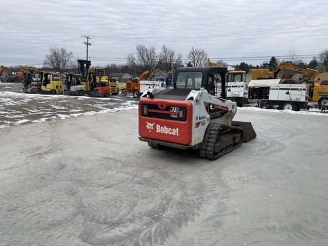 Image of Bobcat T550 equipment image 3