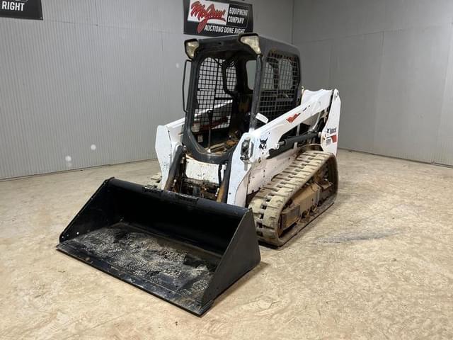 Image of Bobcat T550 equipment image 1