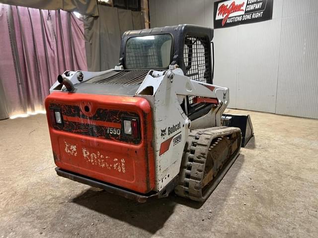 Image of Bobcat T550 equipment image 4