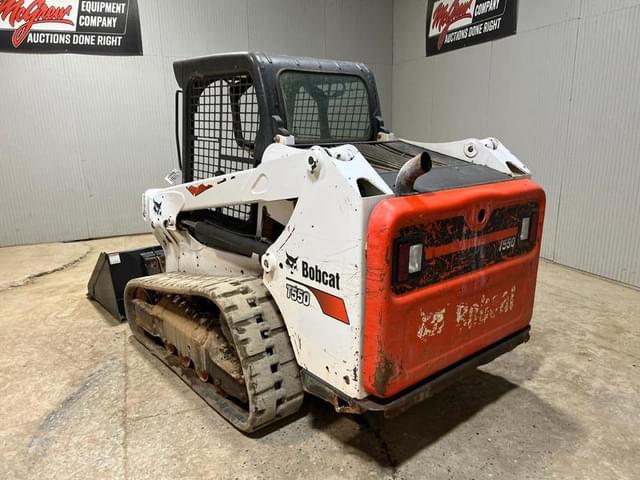 Image of Bobcat T550 equipment image 2