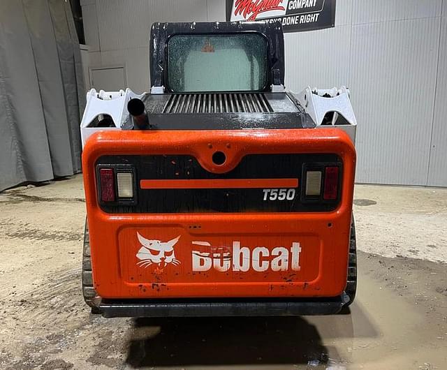 Image of Bobcat T550 equipment image 3