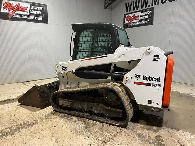 Image of Bobcat T550 equipment image 2