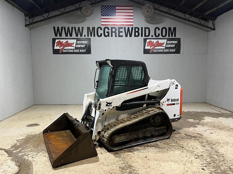 Image of Bobcat T550 Primary image