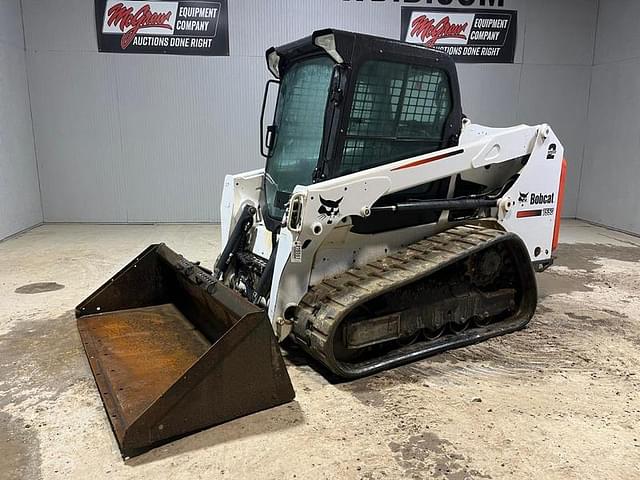 Image of Bobcat T550 equipment image 1
