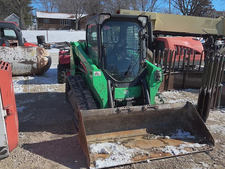 2019 Bobcat T550 Construction Compact Track Loaders for Sale | Tractor Zoom