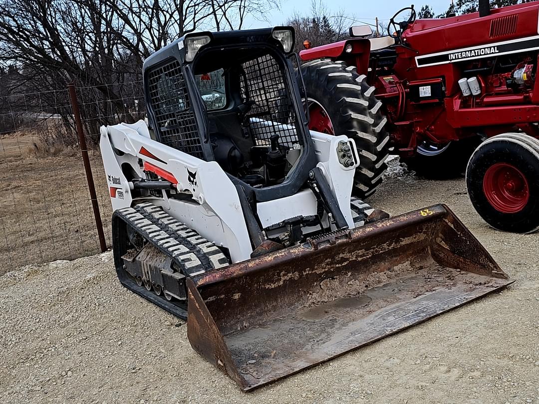 Image of Bobcat T550 Primary image