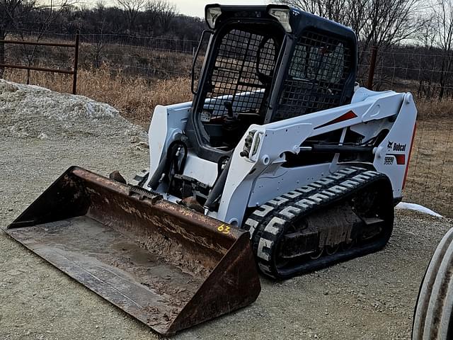 Image of Bobcat T550 equipment image 1