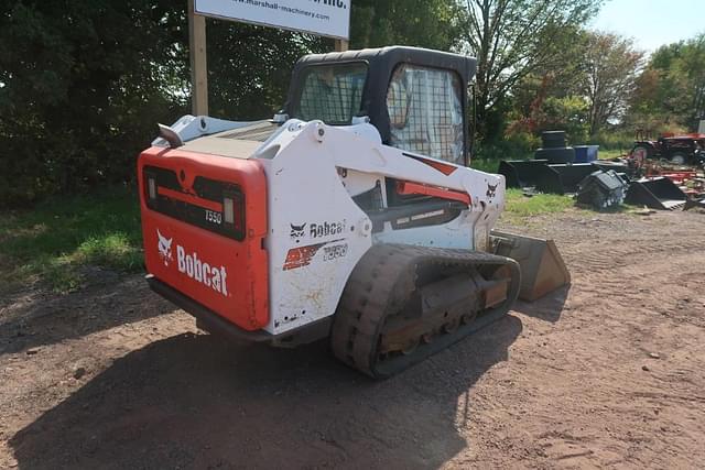 Image of Bobcat T550 equipment image 1