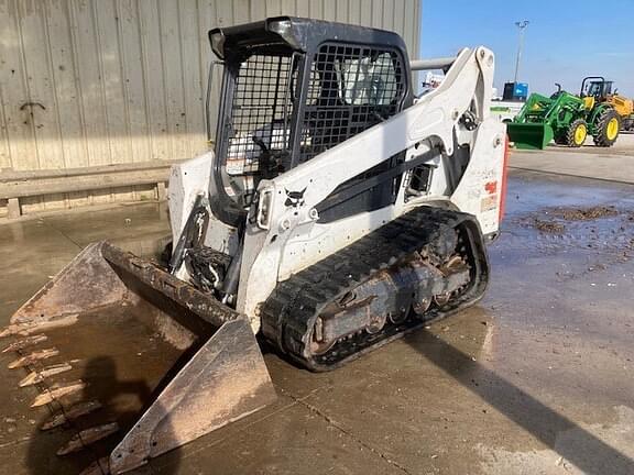 2019 Bobcat T590 Equipment Image0