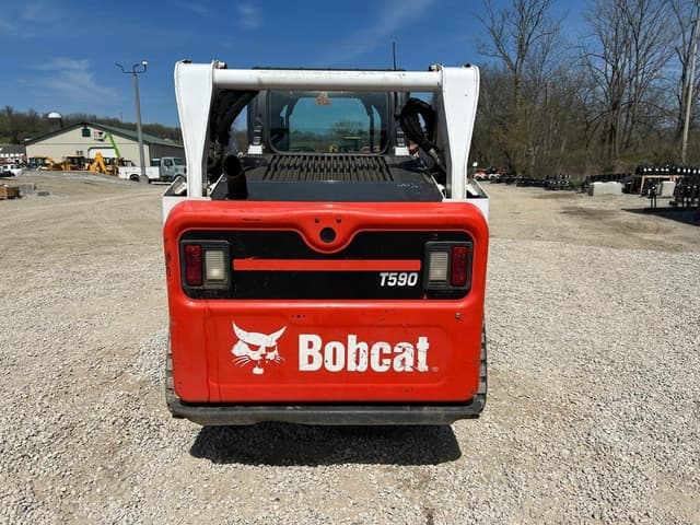 Image of Bobcat T590 equipment image 2