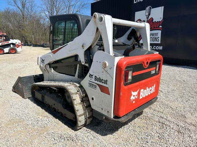 Image of Bobcat T590 equipment image 1