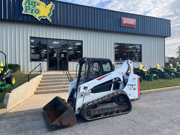 2019 Bobcat T590 Equipment Image0
