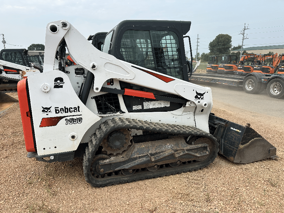 2019 Bobcat T590 Equipment Image0
