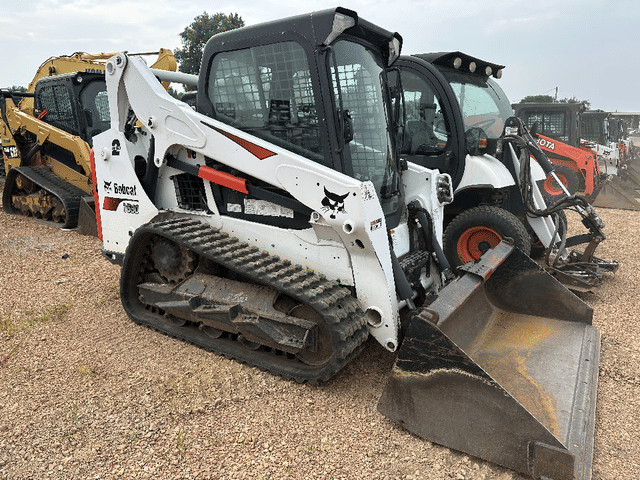 Image of Bobcat T590 equipment image 1