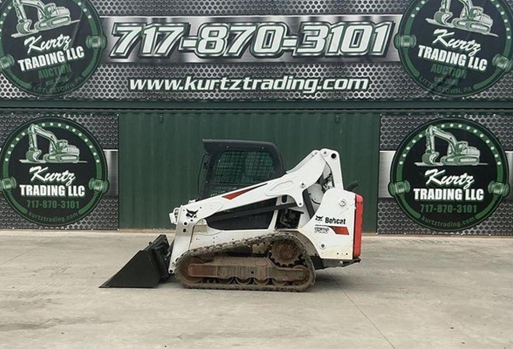 Image of Bobcat T590 Primary image