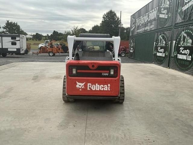 Image of Bobcat T590 equipment image 2