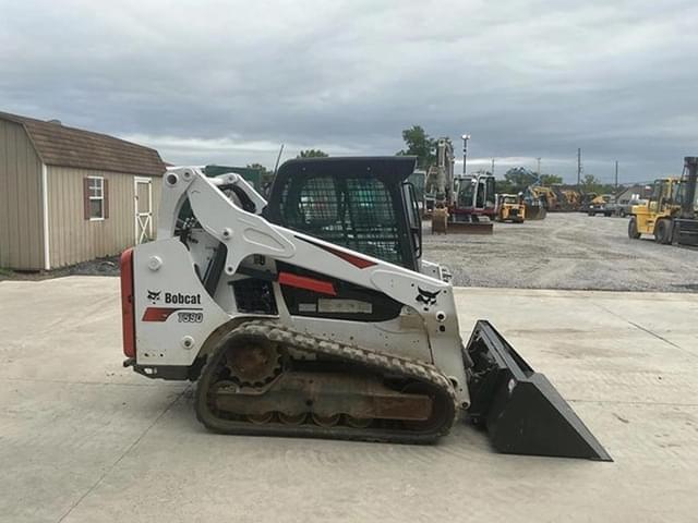 Image of Bobcat T590 equipment image 4