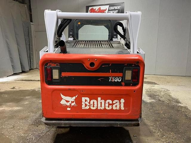 Image of Bobcat T590 equipment image 3