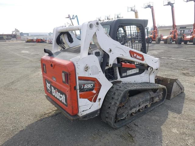 Image of Bobcat T590 equipment image 2