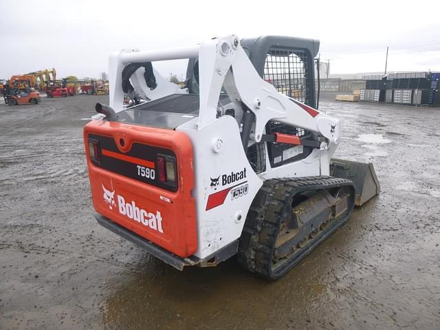 Image of Bobcat T590 equipment image 2