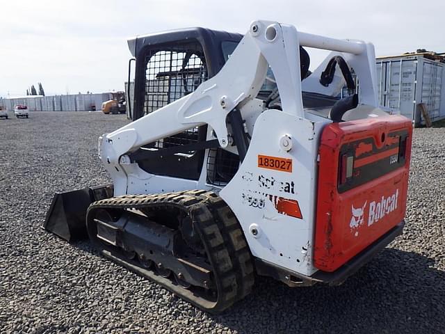 Image of Bobcat T590 equipment image 4