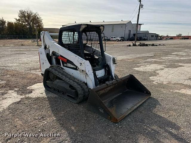 Image of Bobcat T590 equipment image 2