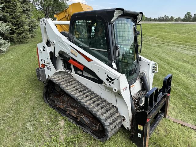 Image of Bobcat T595 equipment image 4