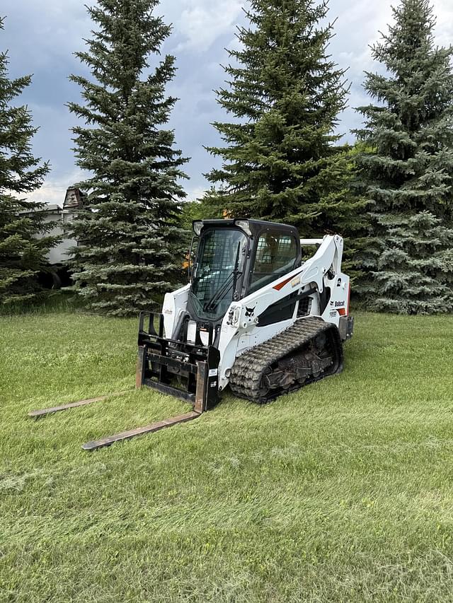 Image of Bobcat T595 equipment image 3