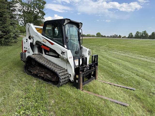 Image of Bobcat T595 equipment image 2