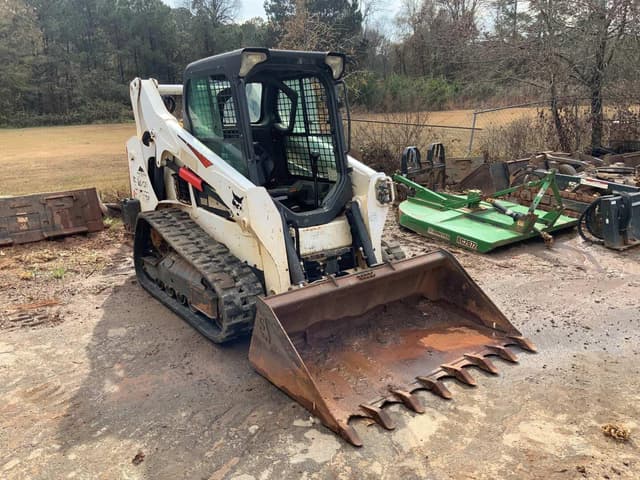 Image of Bobcat T595 equipment image 2