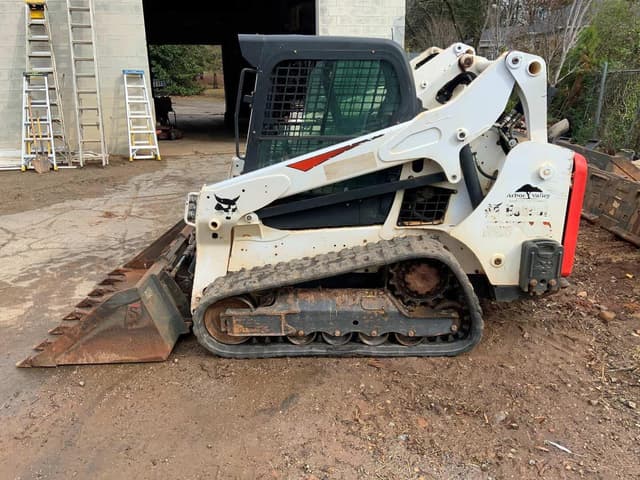 Image of Bobcat T595 equipment image 3